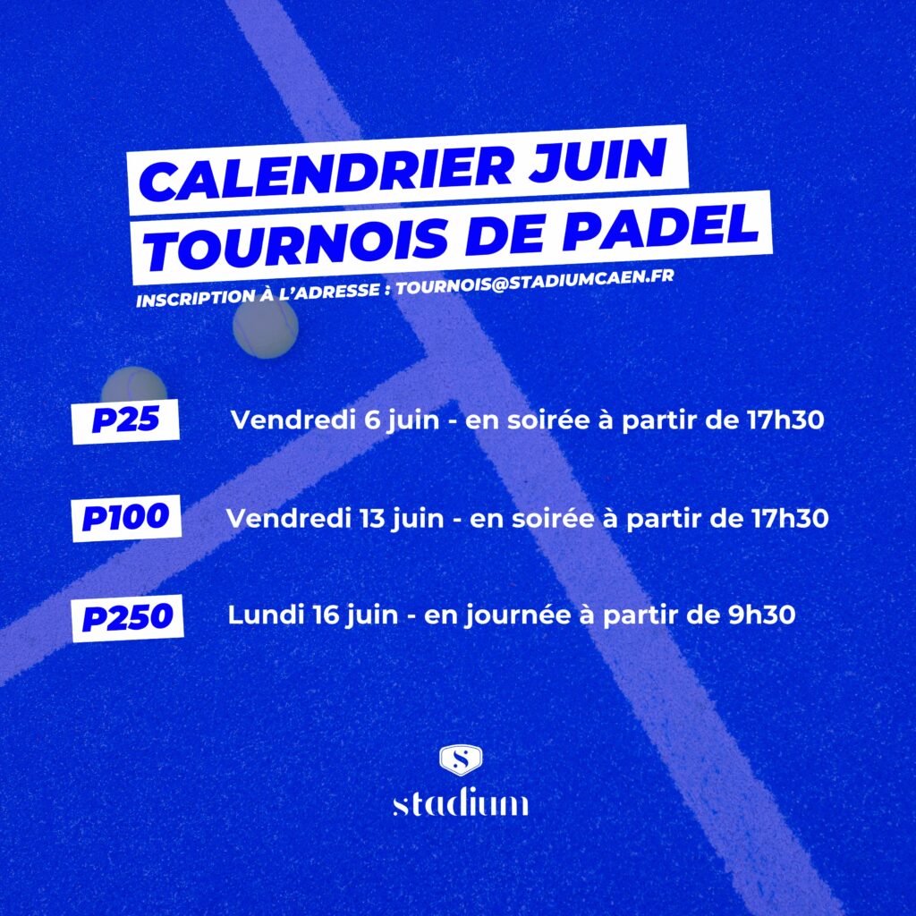 PADEL JUIN
