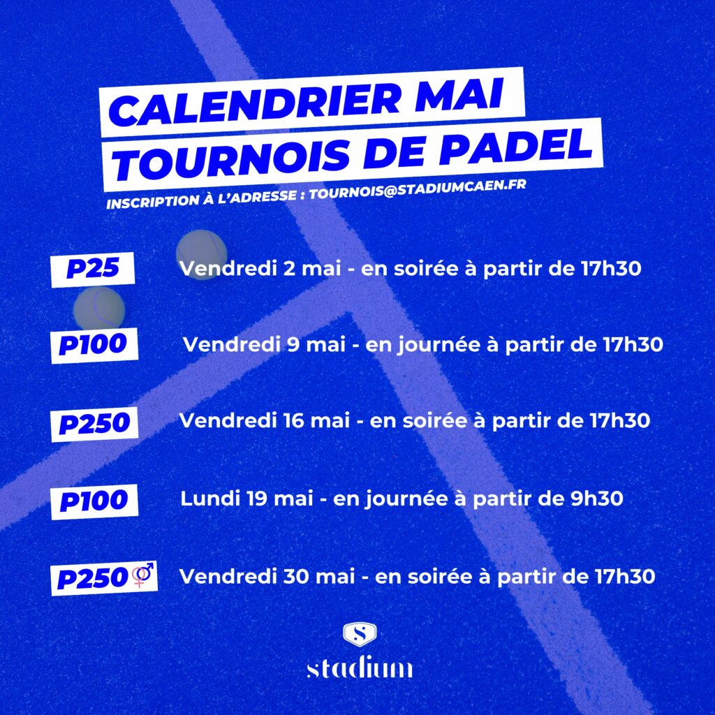 PADEL MAI