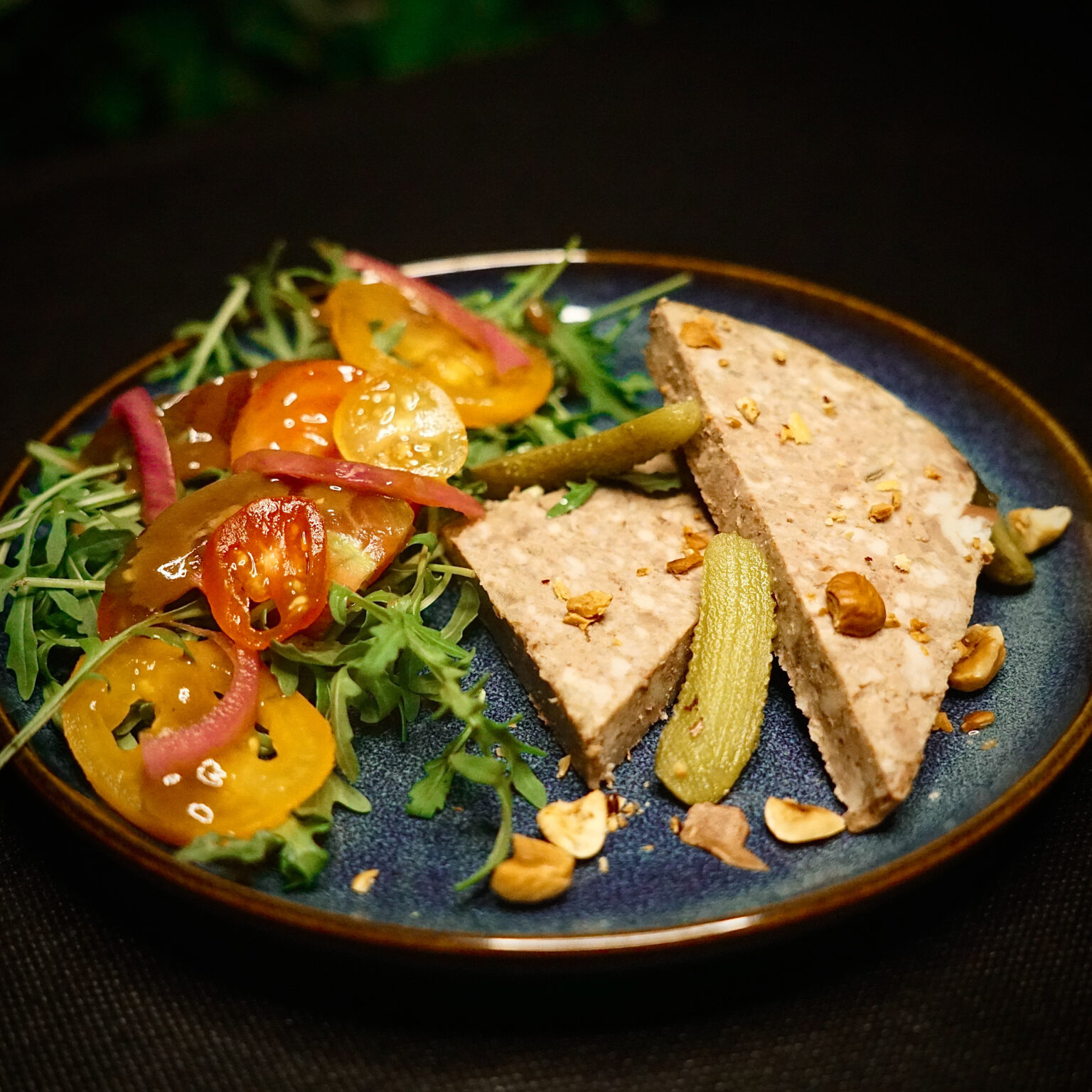 Terrine de campagne